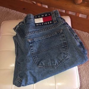 Tommy Hilfiger vintage jeans